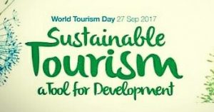 Peringatan World Tourism Day 2017 di Pamekasan