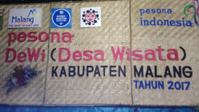 Pesona Desa Wisata 2017 Kabupaten Malang diikuti Anggota Asidewi dari Berbagai Daerah
