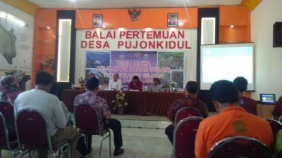 Pelaku Wisata Sulawesi Selatan Adakan Kunjungan Ke Desa Wisata Pujon Kidul