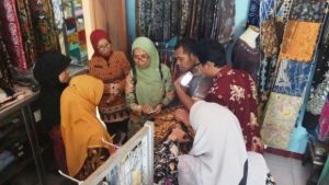 Pokdarwis Banyubiru Kembangkan Batik Murakapi Sebagai Brand Unggulan Ngawi