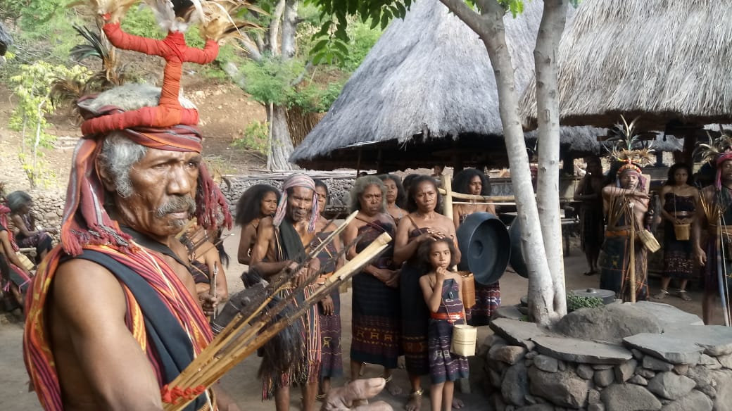 Jelajah Kampung Adat Matalafang Alor Ntt Asosiasi Desa Wisata Indonesia