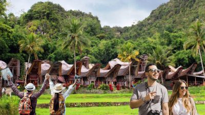 Segmentasi Baru Wisatawan Milenial di Desa Wisata Indonesia