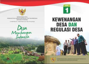 Kewenangan Desa dan Regulasi Desa – DMI Buku 1