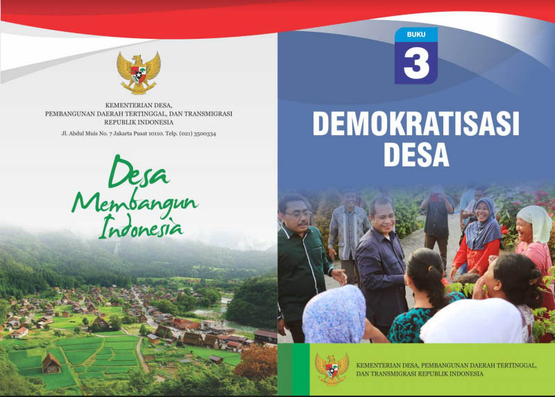 Buku 3 – Demokratisasi Desa