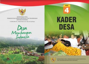 Kader Desa – DMI Buku 4
