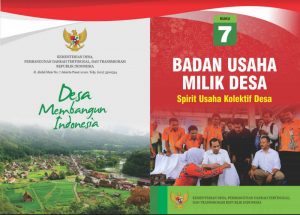 Badan Usaha Milik Desa, Spirit Usaha Kolektif Desa – DMI Buku 7