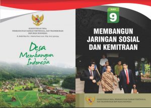 Membangun Jaringan Sosial dan Kemitraan – DMI Buku 9