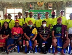 Kukuhkan Asidewi SBD, Kornelis Kodi Mete: Pembangunan Desa Wisata Adalah Jembatan Emas Menuju Kesejahteraan Sumba Barat Daya