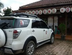 Tim Asidewi Java-Sumatera Overland 2022 Kunjungi Desa Rigis Jaya Juara 3 Anugerah Desa Wisata Indonesia (ADWI) 2021