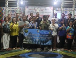 ​Desa Wisata Pulau Sapi Mendapat Pendampingan Intensif untuk Pengelolaan Berkelanjutan