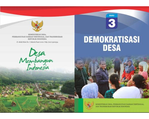 Demokratisasi Desa – DMI Buku 3