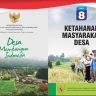 Ketahanan Masyarakat Desa - DMI Buku 8