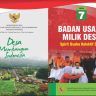 Badan Usaha Milik Desa, Spirit Usaha Kolektif Desa - DMI Buku 7